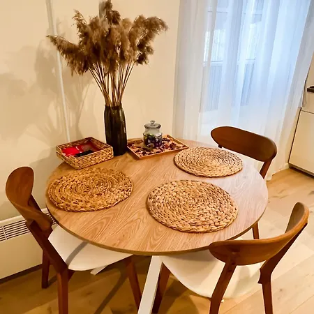 Arka Juhkentali דירה *